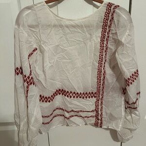 NWT Joie Blouse